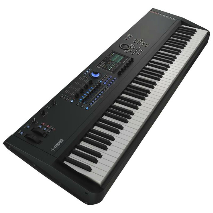 楽天市場】翌日配達 MODX M8 (88鍵盤) ヤマハ シンセサイザーMODXM 