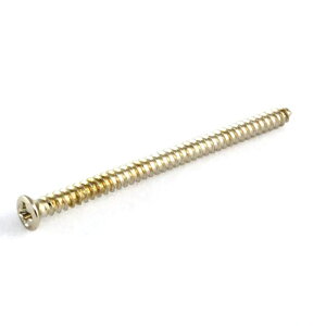 �y�����񂹏��i�z PACK OF 4 NICKEL SOAP BAR PICKUP MOUNTING SCREWS/GS-3312-001 ALLPARTS (�V�i)