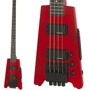 Spirit XT-2 (HR/Hot Rod Red) SPIRIT by Steinberger (�V�i)