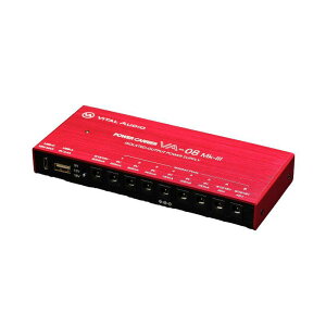 POWER CARRIER VA-08 Mk-III VitalAudio (�V�i)