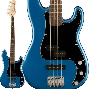 【入荷待ち、ご予約受付中】 Affinity Series Precision Bass PJ (Lake Placid Blue/Laurel) Squier by Fender (新品)