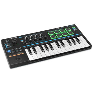 Impact LX Mini(USBEMIDIRg[[L[{[h)(25)(lN^[eNmW[)(DTM) Nektar Technology (Vi)