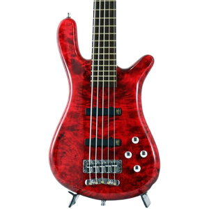Pro Series Streamer LX 5st Birdseye Poplar Top (Dark Bleached Red TP HP) [Ikebe 50th Anniversary Special Edition] #013954 Warwick (�V�i)