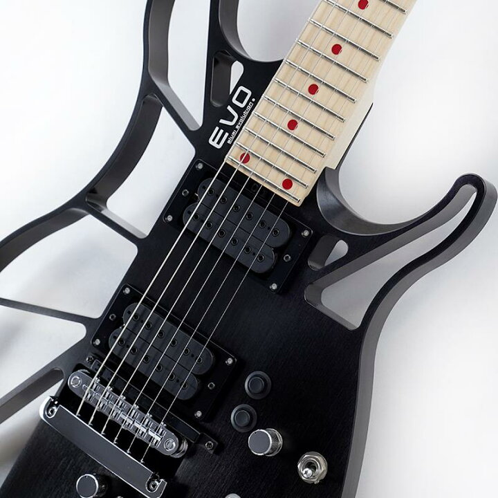 楽天市場】0101Z-II Jet Black Limited Maple/GK5 Mod EVO (新品 