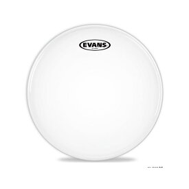 BD18G1CW [G1 Coated White 18 / Bass Drum]【1ply ， 10mil】【在庫処分特価】 EVANS (アウトレット 美品)