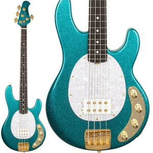 StingRay Special 1H (Ocean Sparkle/Rosewood) MUSICMAN (Vi)