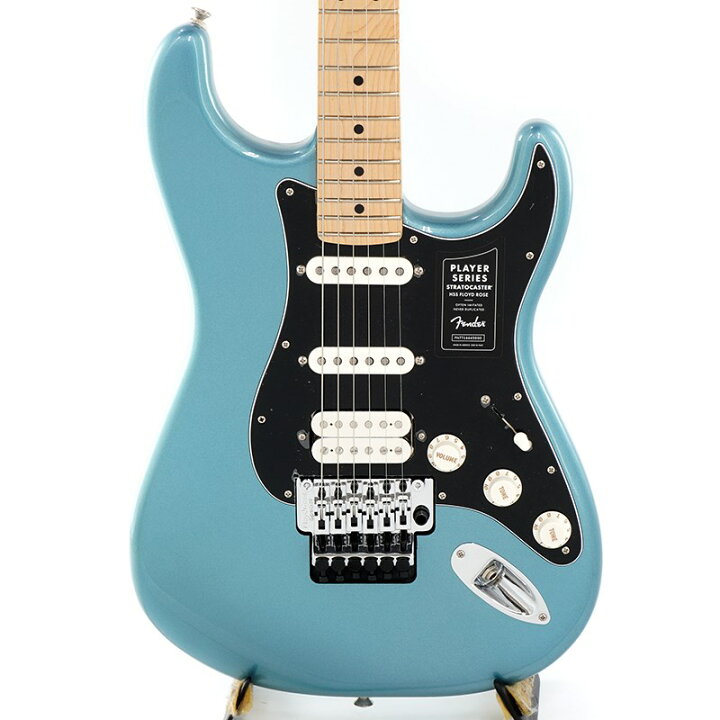 楽天市場】【USED】Player Stratocaster with Floyd Rose HSS  