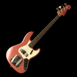 1964 Jazz Bass (Burgundy Mist Metallic / Journeyman Relic) Fender Custom Shop (Vi)