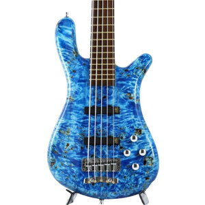 Pro Series Streamer LX 5st Birdseye Poplar Top (Bleached Blue TP HP) [Ikebe 50th Anniversary Special Edition] #014000 Warwick (�V�i)