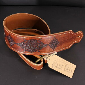 Tribal Mid Brown BLUE BELL (Vi)