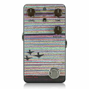 In Oct�C3 Foxes talking of dreamy FUZZ(�I�N�^�[�u�E�t�@�Y) Animals Pedal (�V�i)