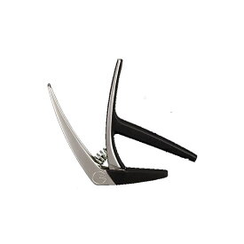 Nashville Capo for Classical Guitar(Silver) G7th (新品)