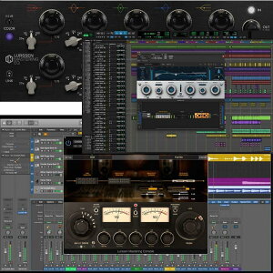 Lurssen Mastering Suite MAX (�A�C�P�[�}���`���f�B�A)(���b�Z��)(�}�X�^�����O)(�I�����C���[�i) IK Multimedia (�V�i)