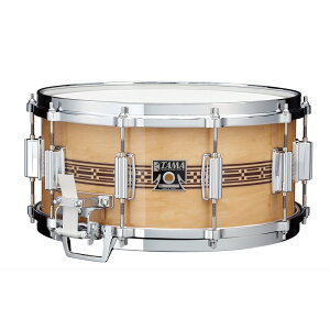 y 50th LIMITEDz AW-456 [Mastercraft Snare Drum ARTWOOD Birch 14×6.5] yiz TAMA (Vi)