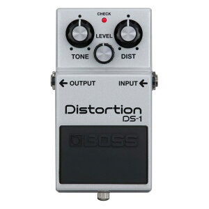 DS-1-WH [Distortion]�i�z���C�g�J���[���萶�Y���f���j �f�B�X�g�[�V���� �{�X BOSS (�V�i)