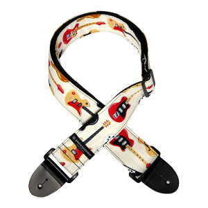 �y�V�y�퉞���Z�[���z DaikingStrap DGST-GuitarPattern (�M�^�[) Daiking Corporation (�V�i)