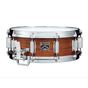 y 50th LIMITEDz RW-255 [Mastercraft Snare Drum ROSEWOOD 14×5] TAMA (Vi)