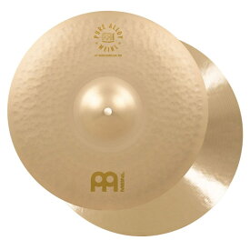 PA14QSH [Pure Alloy Quick Sand Hat 14'' - Benny Greb Signature] MEINL (新品)