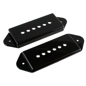�y�����񂹏��i�z BLACK P-90 PICKUP COVER SET/PC-0739-023 ALLPARTS (�V�i)