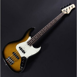 JB (Alder/TCB/R) �y�����z Three Dots Guitars (�A�E�g���b�g �V�i����)