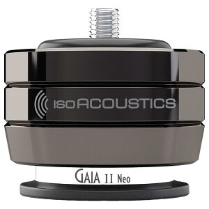 GAIA II Neo DC (4�Z�b�g)(�_�[�N�N���[��)(�A�C�\�A�R�[�X�e�B�b�N�X)(�C���V�����[�^�[)(�A�C�\���[�V�����t�b�g)(ISO-GA2N-4-DC) ISO ACOUSTICS (�V�i)