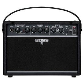 翌日配達 KATANA-MINI X（カタナ ギターアンプ ボス） BOSS (新品)