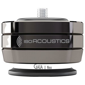 GAIA I Neo DC (4�Z�b�g)(�_�[�N�N���[��)(�A�C�\�A�R�[�X�e�B�b�N�X)(�C���V�����[�^�[)(�A�C�\���[�V�����t�b�g)(ISO-GA1N-4-DC) ISO ACOUSTICS (�V�i)
