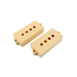 �y�����񂹏��i�z PICKUP COVERS FOR PRECISION BASS CREAM (QTY 2)/PC-0951-028 ALLPARTS (�V�i)