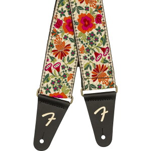 MOSAIC JACQUARD STRAP CREAM (0990638063) Fender USA (Vi)