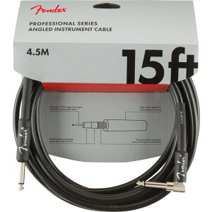 PROFESSIONAL SERIES CABLE 15feet S/L (#0990820059) Fender USA (�V�i)