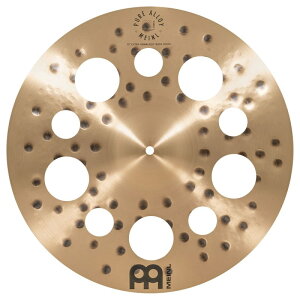 PA18EHTRC [Pure Alloy Extra Hammered Trash Crash 18''] MEINL (Vi)