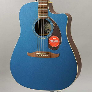 フェンダー California Series Redondo Player [Belmont Blue 