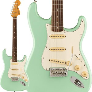 Vintera II 70s Stratocaster (Surf Green) Fender MEX (�V�i)