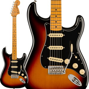Vintera II 70s Stratocaster (3-Color Sunburst/Maple) Fender MEX (�V�i)