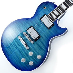 Les Paul Modern Figured (Cobalt Burst) SN.207750262 Gibson (Vi)
