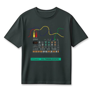 S-1 T-Shirts DesignA XL (RT/S-1AXL) Roland (�V�i)