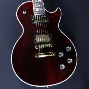Les Paul Supreme (Wine Red) #223950221 Gibson (Vi)
