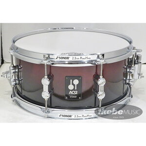 AQ2-1306SDW #BRF [AQ2 Series Maple Snare Drum 13 x 6 / uEEtFChEbJ[tBjbV] SONOR (Vi)