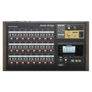 Studio Bridge(24o̓I[fBIC^[tF[X}`gbNR[_[) TASCAM (Vi)