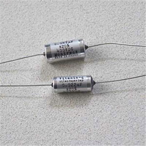original Vitamin-Q 0.022uf 400VDC #1582 Montreux (Vi)
