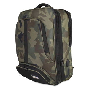 U9108BC/OR Ultimate �o�b�N�p�b�N �X���� Camo/Orange �yPT01 Scratch / MPC LIVE II�Ή��P�[�X�z UDG (�V�i)