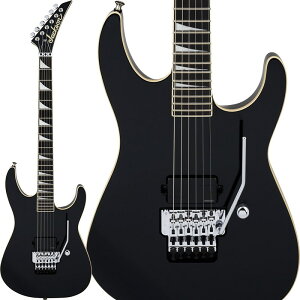 Pro Plus Pure Metal Limited Edition Soloist SL1A (Gloss Black/Ebony) Jackson (Vi)