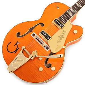 G6120T-55 Vintage Select Edition '55 Chet Atkins Hollow Body with Bigsby (Vintage Orange Stain Lacquer) GRETSCH (�V�i)