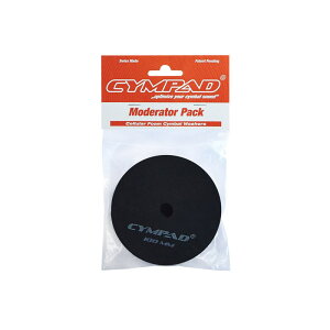 MODERATORS / Cymbal Mute �V���O�� 100mm 1���� [LCYMMOD1SET100] CYMPAD (�V�i)
