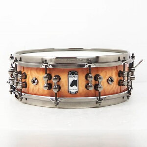 BPDLMH4460LPW [Black Panther Design Lab Artist Snare /RUSS MILLER / VERSATUS 14×4.625] MAPEX (�V�i)