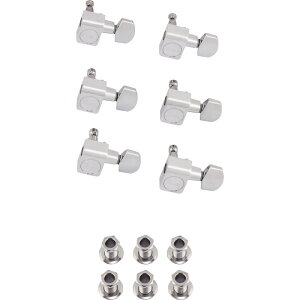 yH̃X[p[Z[z AMERICAN PRO STAGGERED STRATOCASTER/TELECASTER TUNING MACHINE SETSm#0990820100n Fender USA (Vi)
