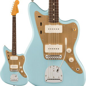Vintera II 50s Jazzmaster (Sonic Blue/Rosewood) Fender MEX (�V�i)