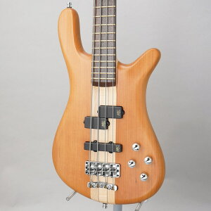 Pro Series Streamer Stage I 4st (Natural Satin) yz Warwick (AEgbg i)