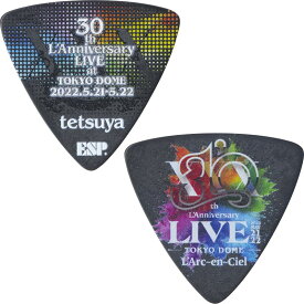 PA-LT10-30th LIVE (Black) [tetsuya Model] ESP (新品)