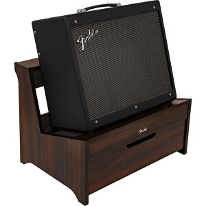 DELUXE WOODEN AMPLIFIER STAND (#0991829002) Fender USA (Vi)